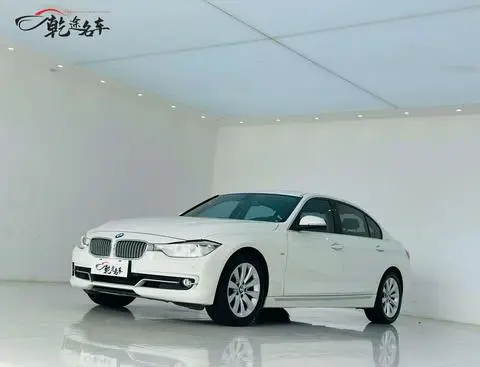 BMW 3 Series 2013 — фото 1