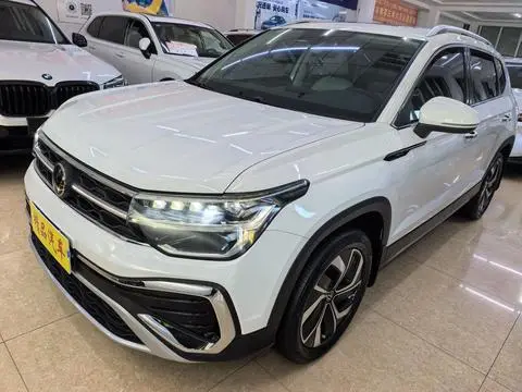 Volkswagen 途岳 2023