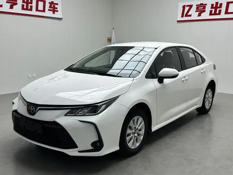 Toyota Corolla 2022