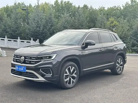 Volkswagen 探岳 2023