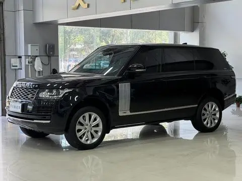 Land Rover 揽胜 2017