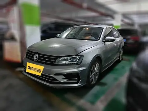 Volkswagen 速腾 2018