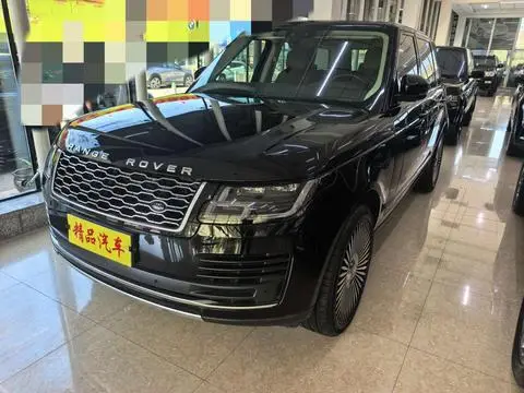 Land Rover 揽胜 2019