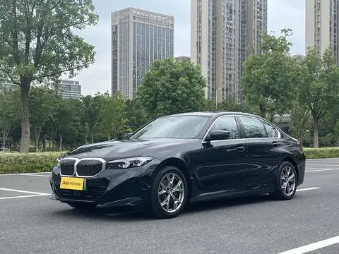 BMW i3 2026