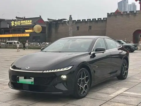 Changan A07 2024