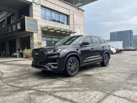 Chery 瑞虎8 PLUS 2021