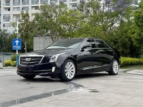 Cadillac ATS-L 2017