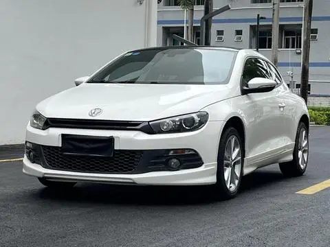 Volkswagen 尚酷 2011