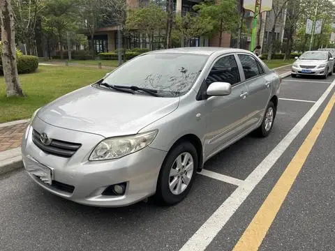 Toyota Corolla 2007