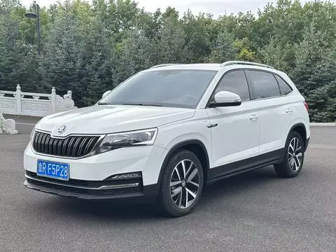Skoda 柯米克 2022