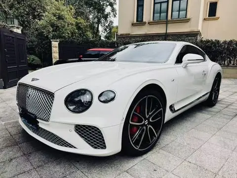 Bentley 欧陆 2022