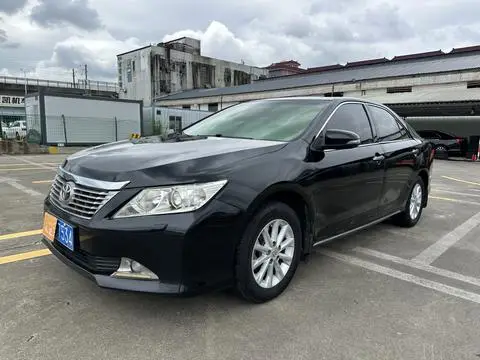 Toyota Camry 2012