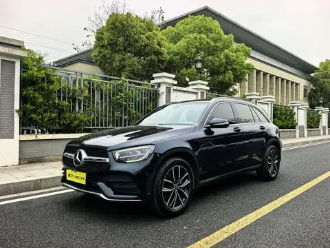 Mercedes-Benz GLC 2020