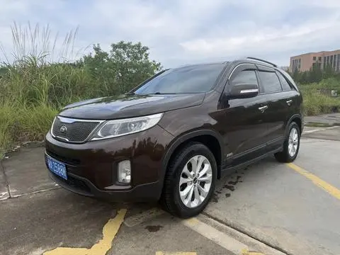 Kia 索兰托 2013