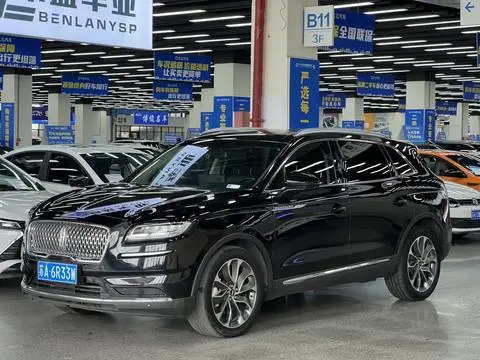 Lincoln 航海家 2021