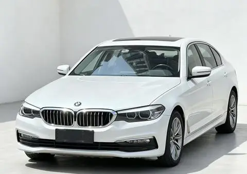 BMW 5 Series 2018