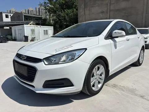 Chevrolet 科鲁兹 2016 — фото 1