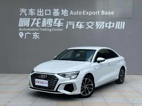 Audi A3 2021