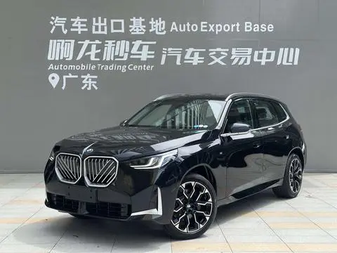 BMW X3 2025