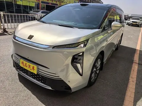 Buick 至境世家 2026