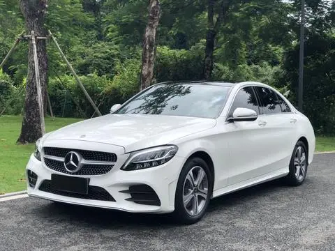 Mercedes-Benz C-Class 2020 — фото 1