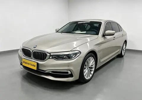 BMW 5 Series PHEV 2020