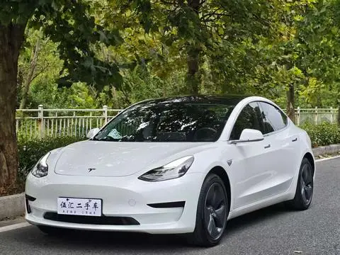 Tesla Model 3 2020