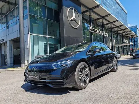 Mercedes-Benz EQS 2023