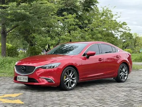 Mazda 阿特兹 2017