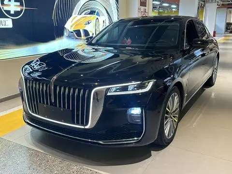 Hongqi H9 2022 — фото 1