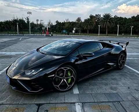 Lamborghini Huracán 2020