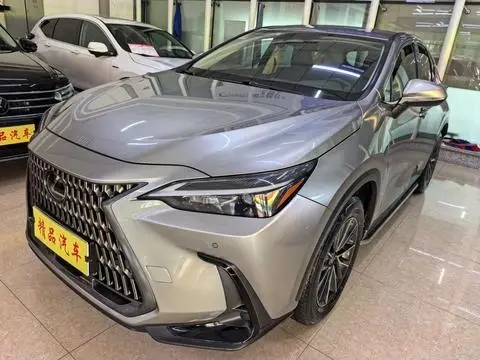 Lexus NX 2022