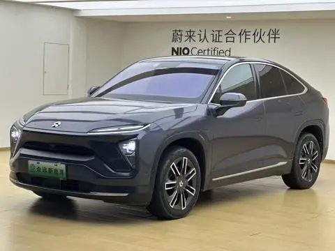 NIO EC6 2020 — фото 1