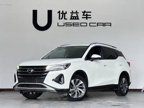GAC GS4 2021