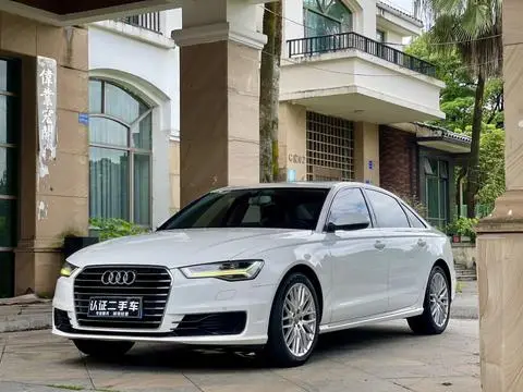 Audi A6L 2016