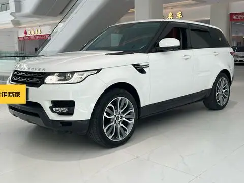 Land Rover 揽胜运动 2016 — фото 1
