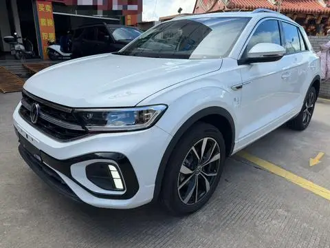 Volkswagen 探歌 2025