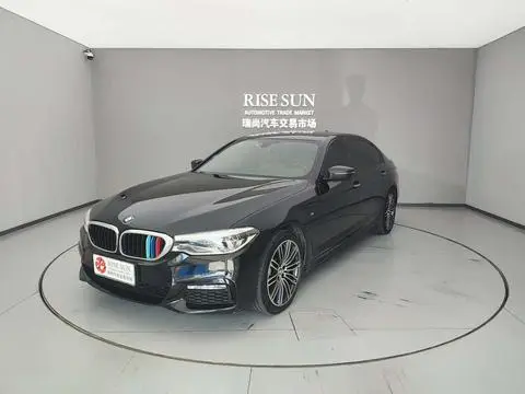 BMW 5 Series 2018