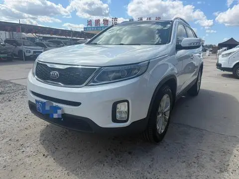 Kia 索兰托 2013