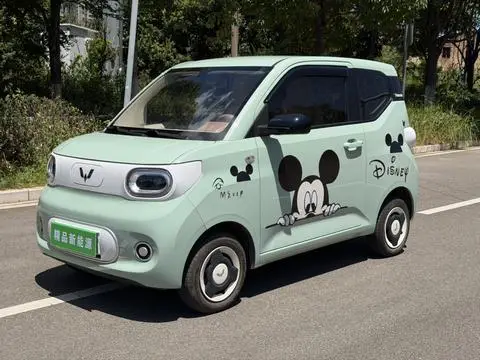 Wuling Hongguang MINIEV 2024