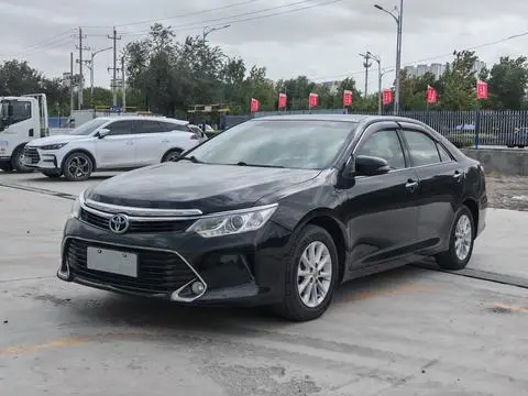Toyota Camry 2016