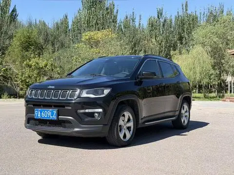 Jeep 指南者 2017