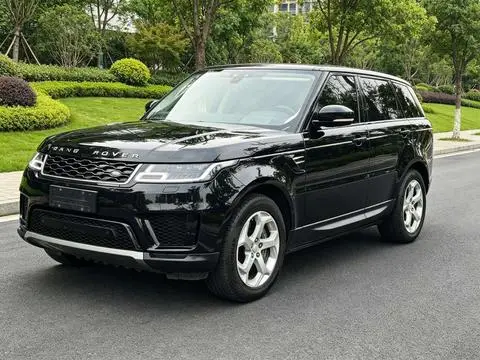 Land Rover 揽胜运动PHEV 2021