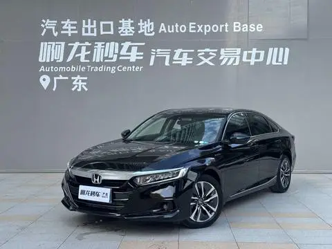 Honda Accord 2022