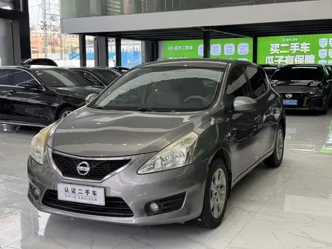 Nissan 骐达TIIDA 2014