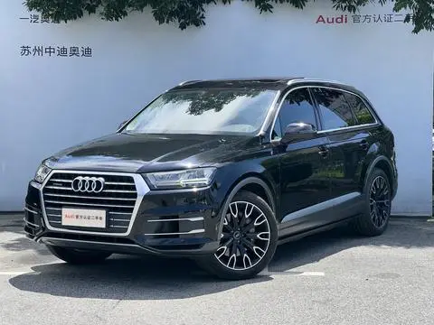 Audi Q7 2018