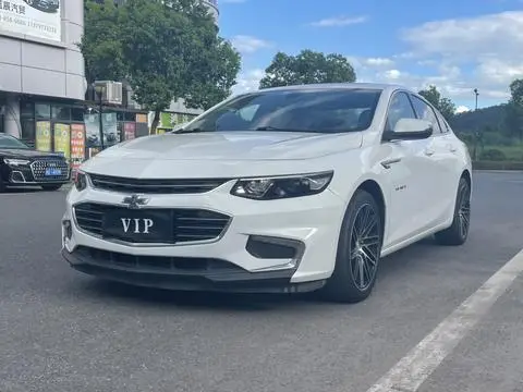 Chevrolet MalibuXL 2018