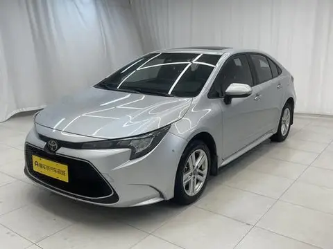 Toyota 雷凌 2019