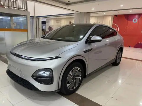XPeng 小鹏G6 2023