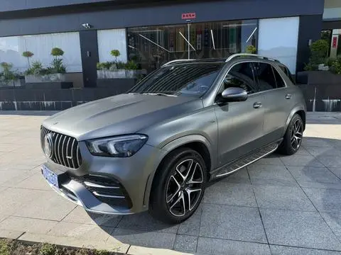 Mercedes-Benz GLE AMG 2020